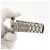 Orologio Omega Speedmaster Professional 3570.50 - vista 6