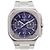 Orologio da uomo Bell & Ross BR 05 Chrono Blue Steel