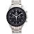 Omega Speedmaster Professional 3570.50 Quadrante Nero Orologio da Uomo