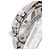 Omega Speedmaster Professional 3570.50 Quadrante Nero Orologio da Uomo - vista 9
