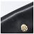 Céline Bolsa de Ombro com Corrente CELINE em Couro Preto e Dourado Auth ep16204 - vista 21