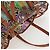 PRADA Tote Bag Vinyl Multicolor Silver Auth 204422A Silvery Multiple colors - view 14