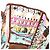 PRADA Tote Bag Vinyl Multicolor Silver Auth 204422A Silvery Multiple colors - view 23