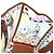 PRADA Tote Bag Vinyl Multicolor Silver Auth 204422A Silvery Multiple colors - view 24