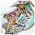 PRADA Tote Bag Vinyl Multicolor Silver Auth 204422A Silvery Multiple colors - view 29