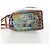 PRADA Tote Bag Vinyl Multicolor Silver Auth 204422A Silvery Multiple colors - view 3