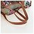 PRADA Tote Bag Vinyl Multicolor Silver Auth 204422A Silvery Multiple colors - view 7