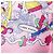 Hermès HERMES Carre 90 Seidentuch Rosa Gelb "La Folle Parade" Auth ki6876M Pink - Ansicht 14
