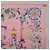 Hermès HERMES Carre 90 Seidentuch Rosa Gelb "La Folle Parade" Auth ki6876M Pink - Ansicht 19