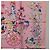 Hermès HERMES Carre 90 Seidentuch Rosa Gelb "La Folle Parade" Auth ki6876M Pink - Ansicht 22
