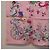 Hermès HERMES Carre 90 Seidentuch Rosa Gelb "La Folle Parade" Auth ki6876M Pink - Ansicht 23