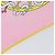 Hermès HERMES Carre 90 Seidentuch Rosa Gelb "La Folle Parade" Auth ki6876M Pink - Ansicht 28