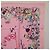 Hermès HERMES Carre 90 Seidentuch Rosa Gelb "La Folle Parade" Auth ki6876M Pink - Ansicht 4