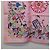 Hermès HERMES Carre 90 Seidentuch Rosa Gelb "La Folle Parade" Auth ki6876M Pink - Ansicht 8