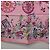Hermès HERMES Carre 90 Seidentuch Rosa Gelb "La Folle Parade" Auth ki6876M Pink - Ansicht 9