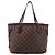 Borsa Tote LOUIS VUITTON Damier Ebene Neverfull PM N51109 LV Auth ep15899 - vista 13