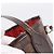 Borsa Tote LOUIS VUITTON Damier Ebene Neverfull PM N51109 LV Auth ep15899 - vista 15
