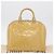 LOUIS VUITTON Monogram Vernis Alma PM Hand Bag Beige M90170 LV Auth ka6313A - vista 12
