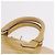 LOUIS VUITTON Monogram Vernis Alma PM Hand Bag Beige M90170 LV Auth ka6313A - vista 16