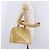 LOUIS VUITTON Monogram Vernis Alma PM Hand Bag Beige M90170 LV Auth ka6313A - vista 30