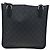 Borsa a tracolla GUCCI GG Supreme Sherry Line PVC Nero 599521 Auth ep15871A - vista 3