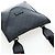 Borsa a tracolla GUCCI GG Supreme Sherry Line PVC Nero 599521 Auth ep15871A - vista 6