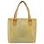 LOUIS VUITTON Monogram Vernis Houston Hand Bag Gris M91053 LV Auth gh2377 Grau - Ansicht 13