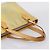 LOUIS VUITTON Monogram Vernis Houston Hand Bag Gris M91053 LV Auth gh2377 Grau - Ansicht 7