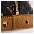 Borsa a mano LOUIS VUITTON Monogram Multicolor Alma Nero M92646 LV Auth ka6314V - vista 20