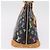 Borsa a mano LOUIS VUITTON Monogram Multicolor Alma Nero M92646 LV Auth ka6314V - vista 5