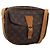 LOUIS VUITTON Monogram Jeune Fille MM Shoulder Bag M51226 LV Auth ep16044 Monograma