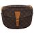 LOUIS VUITTON Monogram Jeune Fille MM Shoulder Bag M51226 LV Auth ep16044 Monograma - vista 13