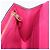 LOUIS VUITTON Pochette Louise EW Clutch Bag Rose Andian M94270 LV Auth ka6341 - vista 22