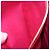 LOUIS VUITTON Pochette Louise EW Clutch Bag Rose Andian M94270 LV Auth ka6341 - vista 24