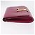 LOUIS VUITTON Pochette Louise EW Clutch Bag Rose Andian M94270 LV Auth ka6341 - vista 6
