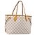 Borsa Tote LOUIS VUITTON Damier Azur Neverfull PM N41362 LV Auth ep15839