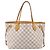 Borsa Tote LOUIS VUITTON Damier Azur Neverfull PM N41362 LV Auth ep15839 - vista 13