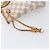 Borsa Tote LOUIS VUITTON Damier Azur Neverfull PM N41362 LV Auth ep15839 - vista 19