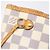 Borsa Tote LOUIS VUITTON Damier Azur Neverfull PM N41362 LV Auth ep15839 - vista 20