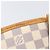 Borsa Tote LOUIS VUITTON Damier Azur Neverfull PM N41362 LV Auth ep15839 - vista 22