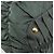 Bolsa de mão PRADA Nylon Green Gold Tone Auth bs37141A Verde - vista 14