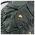 Bolsa de mão PRADA Nylon Green Gold Tone Auth bs37141A Verde - vista 16