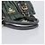 Bolsa de mão PRADA Nylon Green Gold Tone Auth bs37141A Verde - vista 7