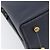 Coach Schultertasche Leder 2way Navy Gold Auth ki6820A Golden Marineblau - Ansicht 17