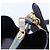 Coach Schultertasche Leder 2way Navy Gold Auth ki6820A Golden Marineblau - Ansicht 24