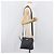 Coach Schultertasche Leder 2way Navy Gold Auth ki6820A Golden Marineblau - Ansicht 27