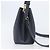 Coach Schultertasche Leder 2way Navy Gold Auth ki6820A Golden Marineblau - Ansicht 5