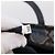 Saco Tote PRADA Nylon 2way Navy Gold Auth 206331A Dourado Azul marinho - vista 12
