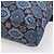 Saco Tote PRADA Nylon 2way Navy Gold Auth 206331A Dourado Azul marinho - vista 15