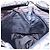Saco Tote PRADA Nylon 2way Navy Gold Auth 206331A Dourado Azul marinho - vista 21